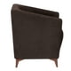thumbnail image 3 of Sillón Cooper 1 Plaza Chocolate, 3 of 7