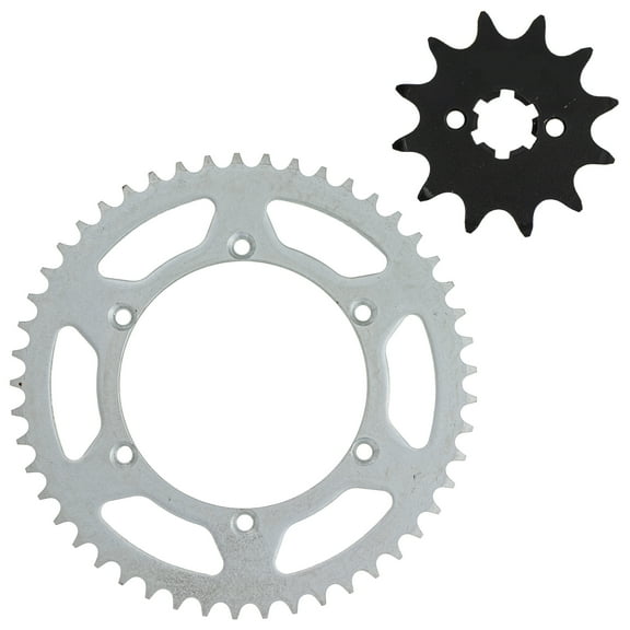 Niche 520 Front 12T Rear 49T Drive Sprocket Kit for Yamaha KX125 Motorcycle MK1002996