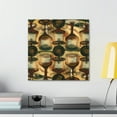 thumbnail image 4 of Wine Glass In Primacy - Canvas, 4 of 10