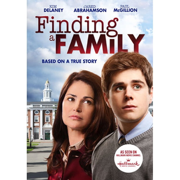Finding a Family (DVD)