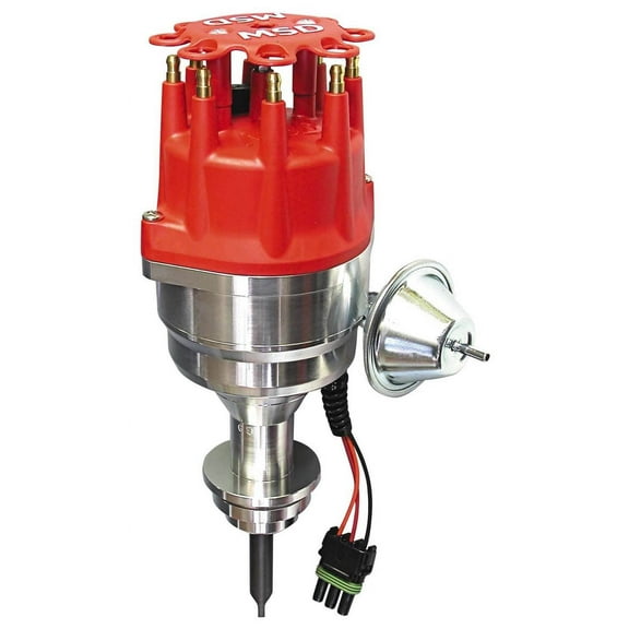 MSD 8387 Distributor