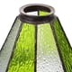 thumbnail image 3 of Pantalla de lámpara de cristal, pantalla de lámpara de araña, pantalla de lámpara de restaurante mediterráneo, decoración, 3 of 7