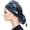 14_A, variant on Nurse Caps for Women and Men Scrub Cap with Buttons Bouffant Hat Sweatband Womens Mens Hat