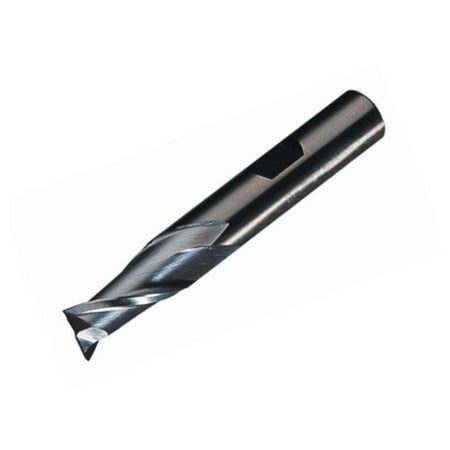 

9/16 2-Flute Single End Mill