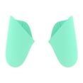 thumbnail image 2 of eXtremeRate Mint Green Replacement Handle Grips Hand Grip Shell for Nintendo Switch Pro Controller, 2 of 7