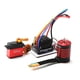 thumbnail image 3 of Esc GTSKYTEN Remote Control 3650 Motor sin escobillas 3600KV Motor a prueba de agua 60A ESC T Plug 25KG Servo para 1/10 Remote Control Car Truck GTSKYTENRC  Esc, 3 of 7