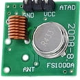 thumbnail image 2 of Módulo Transmisor 433 Mhz RF Control Remoto Inalámbrico para Arduino, 2 of 4