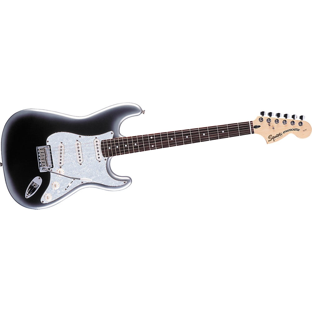 fender squier standard stratocaster