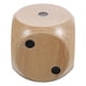 thumbnail image 1 of ColoMX Dados de madera Juego de juguete Dice de madera con fiesta de esquina redondeada Decorative Dice Dice Dice Jueces, 1 of 7