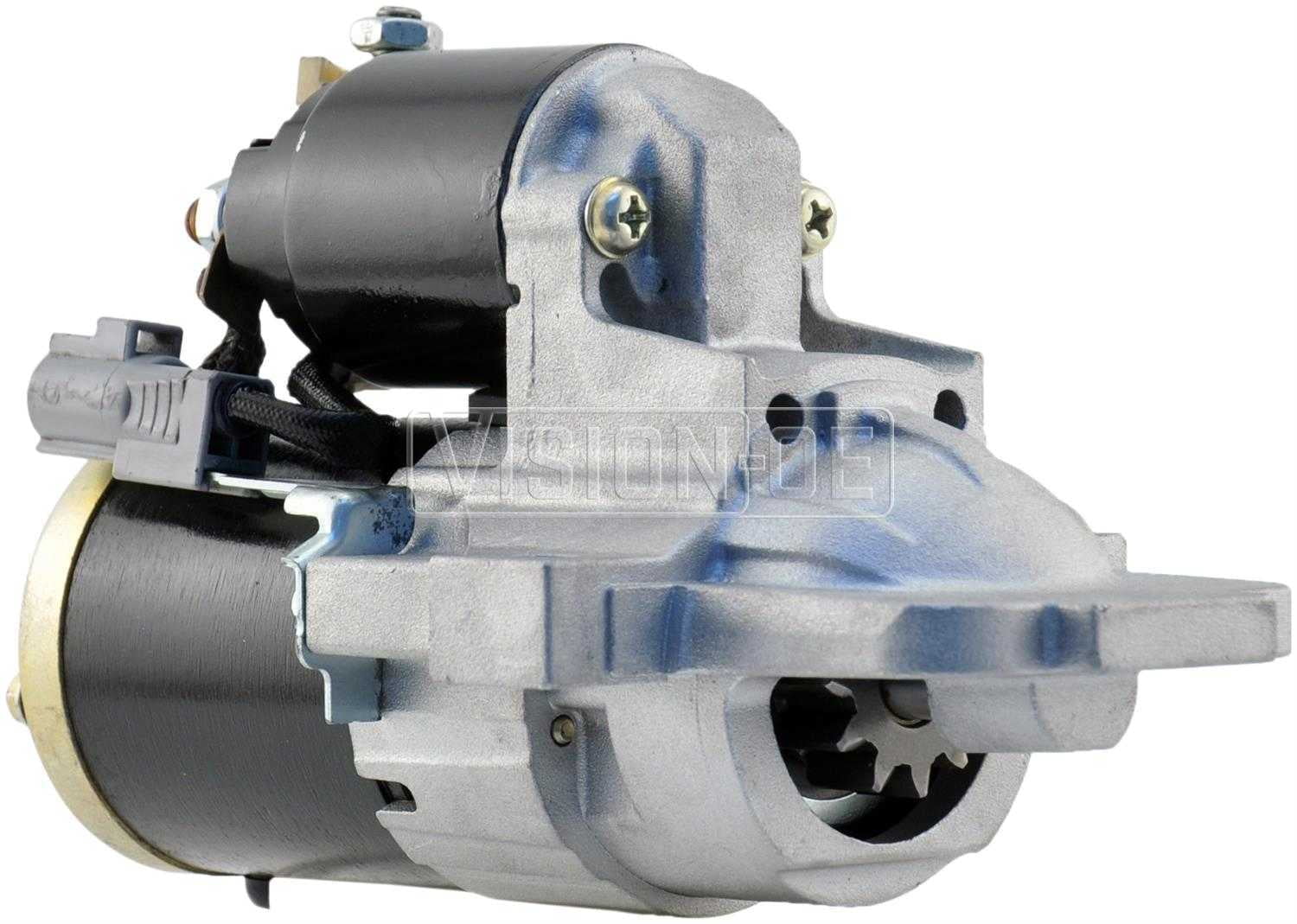 Vision OE 17598 Starter Motor