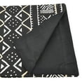 thumbnail image 2 of Saro Lifestyle Mud Cloth Table Runner, 2 of 3