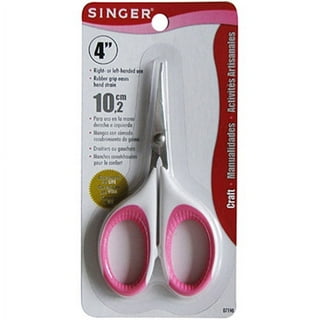 Singer 4' Craft Scissors, Pink