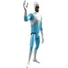 Mattel Pixar Interactables Frozone Talking Action Figure, 8-in Tall Highly Posable Movie Character Toy, Interacts with Other Figures, Kids Gift Ages 3 Years & Older