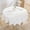 Beige, variant on Cotton Linen Round Tablecloth, Farmhouse Solid Color Table Cloth Wrinkle-Proof Heavy Weight Table Cover for Dining Tabletop Decoration Party, Round - 70", Teal