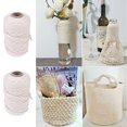 thumbnail image 3 of unbranded Cuerda De Natural Beige Para Proyectos De Macramé Y, 3 of 7