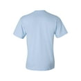 thumbnail image 3 of Gildan - Ultra Cotton Pocket T-Shirt - 2300 - Light Blue - Size: XL, 3 of 3