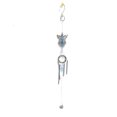 thumbnail image 4 of Birthstone Angel Windchime in March, 4 of 5