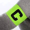 thumbnail image 3 of 4PCS Football Soccer Elastic Captain Armband Basketball Adjustable Player Bands, 3 of 6