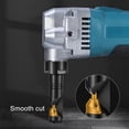 thumbnail image 3 of Cordless Electric Impact Scissors Cutting Tool Brushless Motor Portable Rechargeable Metal Stainless Steel Shear Cutter Scissors ,Easy to Use, 3 of 7