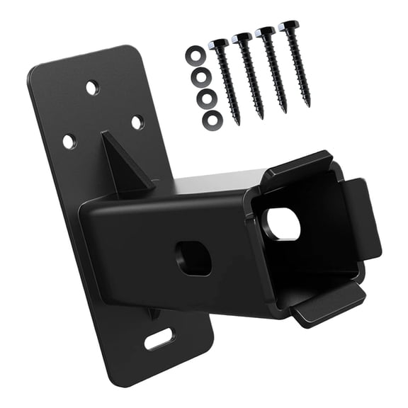 AOOOWER Wall Mount Bike Rack Hitch Bicycles Wall Storage Solution Support Bracket