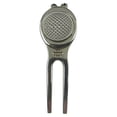 thumbnail image 3 of Redempat Golf Pitchfork Mini Reusable Putting Green Tool Ball Maker Remover Training Aids Repair Sports Accessories, 3 of 6