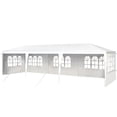 thumbnail image 2 of Geniqua 10'x30' Outdoor Canopy Patio Gazebo  Wedding Tent Pavilion 5-Windows, 2 of 8