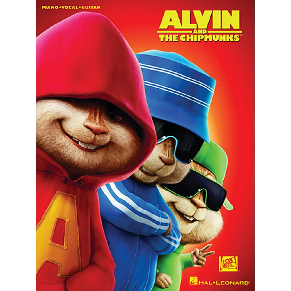 Alvin and the Chipmunks: Music from the Motion Picture Soundtrack