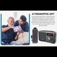 thumbnail image 4 of Eton 225527 Radio à Ondes Courtes de Champ avec Bluetooth, 4 of 7