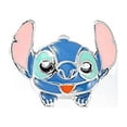 thumbnail image 3 of Charms Disney Stitch Pandora Plata 925 Charm Hello Kitty Animal Caricatura Para Pulsera Joyería de Dibujos Animados, 3 of 4