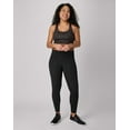 thumbnail image 7 of Hanes Moves Women’s 7/8 Leggings with Pockets Black L, 7 of 7