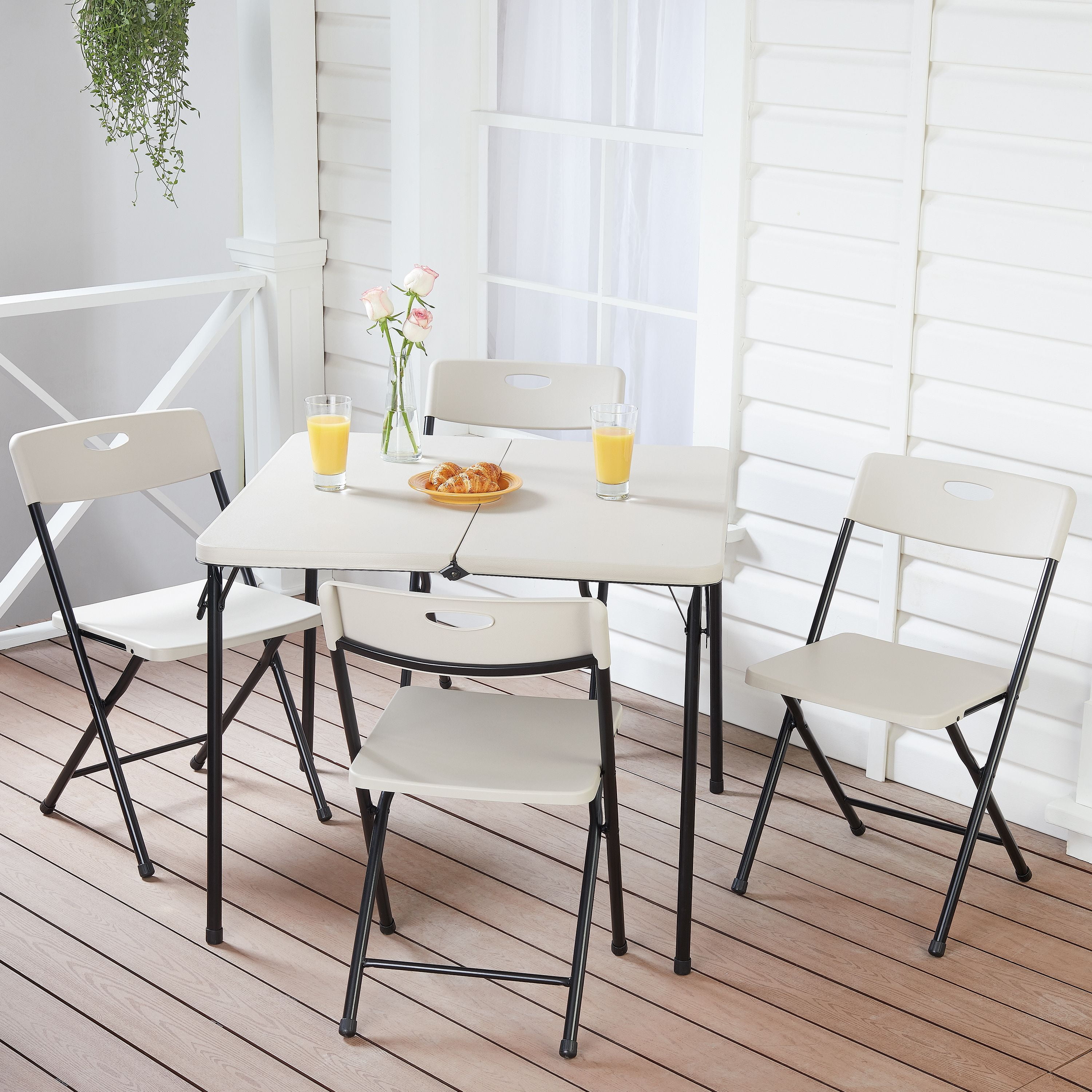 card table and chairs walmart