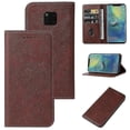 thumbnail image 1 of unique For Huawei Mate 20 Pro Magnetic Closure Leather Phone Case, 1 of 5
