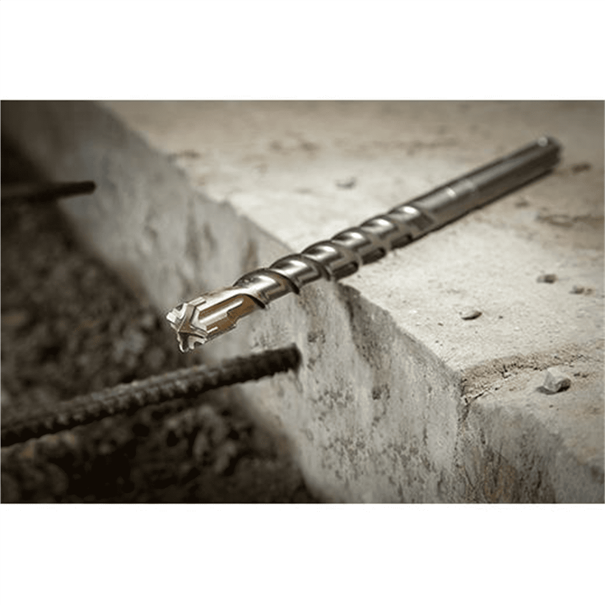 Milwaukee 48-20-3954 SDS-Max 4-Cutter 1" x 17" x 21"