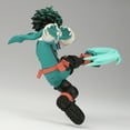 thumbnail image 3 of BanPresto - My Hero Academia - The Amazing Heroes-Plus Vol.1:  Deku (MHA), Banpresto, Gifts, 3 of 4