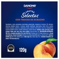 thumbnail image 2 of Yoghurt Danone Frutas Selectas Durazno 120 g, 2 of 4