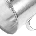 thumbnail image 3 of KAKOWELY Cotton Candy Machine Parts Fixing Ring Stainless Steel Durability 1Pcs, 3 of 8
