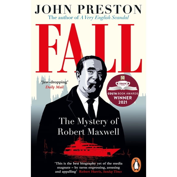 Pre-Owned Fall: Winner of the Costa Biography Award 2021 (Paperback) 0241388686 9780241388686