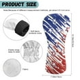 thumbnail image 6 of Yuyamidu American Flag Golf Club Head Covers for Woods and Driver Fairway Hybrids, 4th of July Golf Head Covers Waterproof Golf Club Cover Accessory, 6 of 7