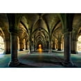 thumbnail image 3 of Pastor Benjumeda, Eugenio 18x13 Black Modern Framed Museum Art Print Titled - Go In, 3 of 5