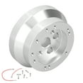thumbnail image 2 of 5 6 Hole Steering Wheel Short Hub Adapter Connector Base A0156FP Replacement for CHEVROLET, 2 of 14