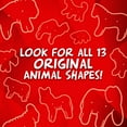 thumbnail image 6 of (2 pack) Stauffer's Original Animal Snack Crackers, 32 oz Party Size Pillow Bag, Low Fat Snack for Kids & Adults, 6 of 9