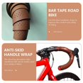thumbnail image 3 of 1 Set of Bar Tapes Kit Road Bike Handlebar Tapes Protective Bike Handlebar Tapes, 3 of 3