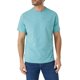 thumbnail image 1 of Mantaray - Camiseta de Slub para Hombre (Turquesa), 1 of 5