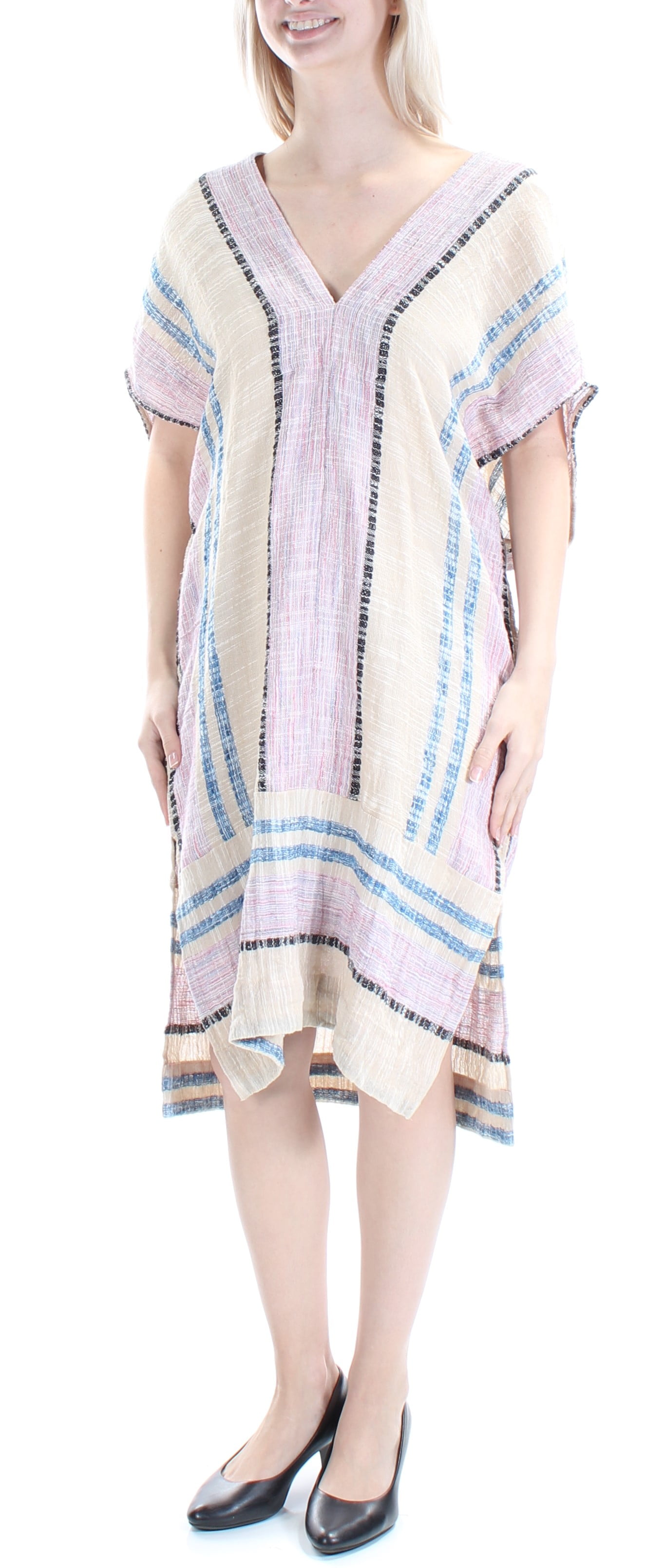 below knee shift dress