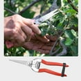thumbnail image 4 of relayinert Easy-to- Pruning Shears For Home Gardening - Lightweight And Durable High-quality Materials Easy To Use Garden Scissors small size 1Set, 4 of 6
