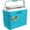Blue, variant on Pinnacle 10âŻL Insulated Cooler Lunch Box Portable Hard Cooler for Camping - Blue