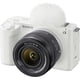 thumbnail image 5 of Cámara Sony Alpha ZV-E1 de fotograma completo de 12,1 MP 4K 28-60 mm blanca, 5 of 5