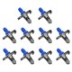 thumbnail image 1 of BALAHAPY 10Ud Dispositivo De Bebida Automático Para Mascotas Con Boquilla Y Duradera Azul, 1 of 8