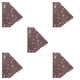 thumbnail image 1 of Speravity Rhinestone Sheets Strong Stickiness Sticker Decorative Supplies Car Accessories Decorations DIY Exquisite Crafts for Phone Cristal violeta claro SS6 (24*20CM) 5piezas Speravity CBP223986, 1 of 5