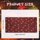thumbnail image 2 of Bufanda de Navidad Mujer Invierno Pañuelos con Estampado de Renos Bufandas para Mujer Invierno Foulard de Tela Escocesa Suave Cálida Fular Mujer con Temática de Navidad Accesorios de Ropa de Navidad, 2 of 5